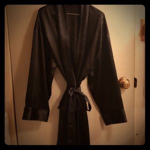 Victoria's secret silk robe